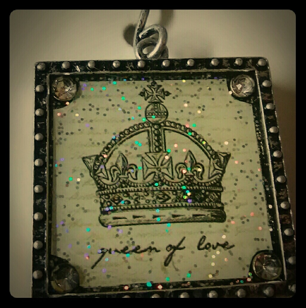<<<SOLD>>>💎{DaVinci} Window Pendant